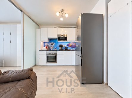 Prodej bytu, 2+kk, 42 m²