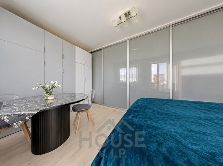 Prodej bytu, 2+kk, 42 m²