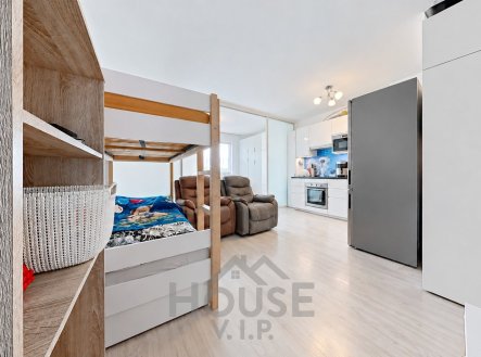 Prodej bytu, 2+kk, 42 m²
