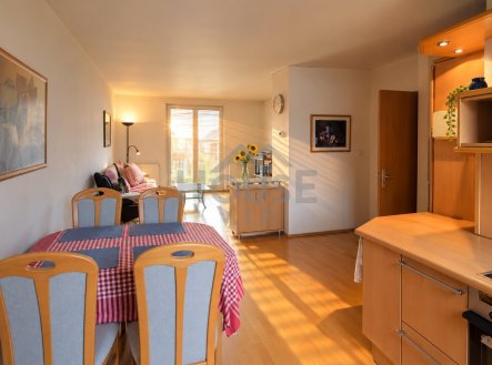 Prodej bytu, 3+kk, 72 m²