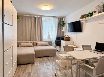Prodej bytu, 1+kk, 30 m²