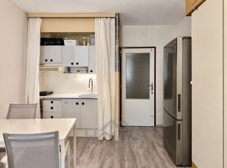 Prodej bytu, 1+kk, 30 m²
