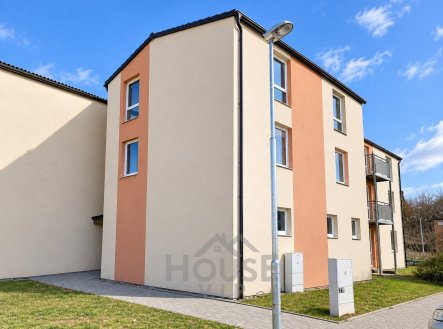 Prodej bytu, 2+1, 52 m²