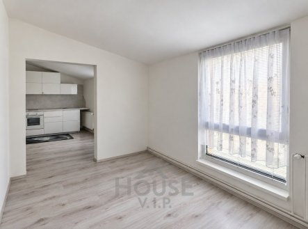 Prodej bytu, 2+1, 52 m²