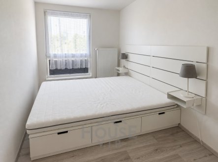 Prodej bytu, 2+1, 52 m²