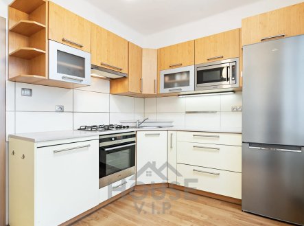 Prodej bytu, 2+1, 60 m²