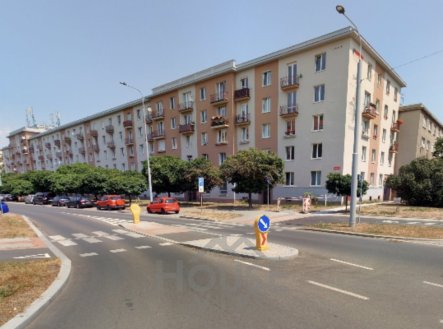Prodej bytu, 2+1, 60 m²