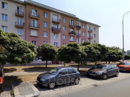 Prodej bytu, 2+1, 60 m²