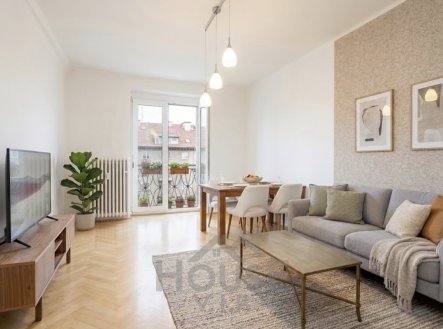 Prodej bytu, 2+1, 60 m²
