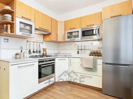 Prodej bytu, 2+1, 60 m²