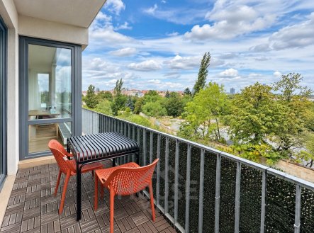 Prodej bytu, 2+kk, 60 m²
