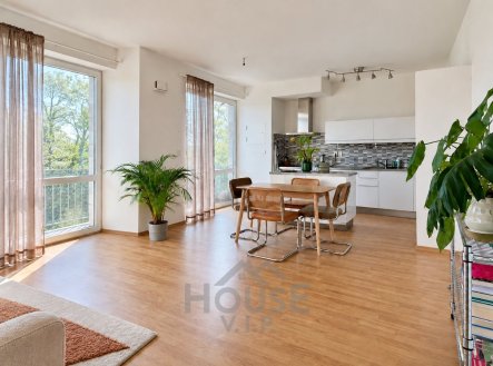 Prodej bytu, 2+kk, 60 m²
