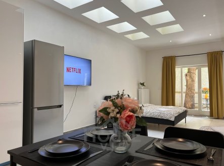 Prodej bytu, 1+kk, 45 m²