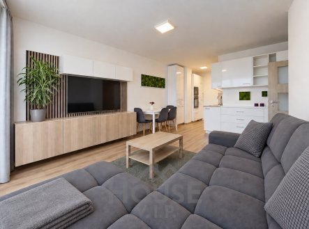 Prodej bytu, 3+kk, 63 m²