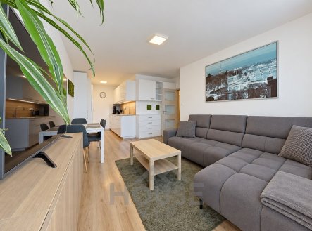 Prodej bytu, 3+kk, 63 m²