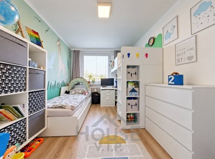 Prodej bytu, 3+kk, 63 m²