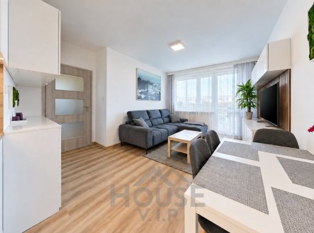 Prodej bytu, 3+kk, 63 m²