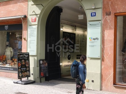 Pronájem obchodní prostory, 25 m²