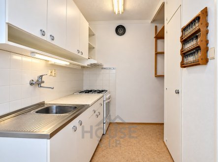 Prodej bytu, 2+kk, 44 m²