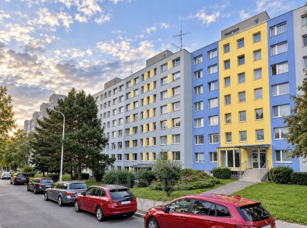 Prodej bytu, 2+kk, 44 m²