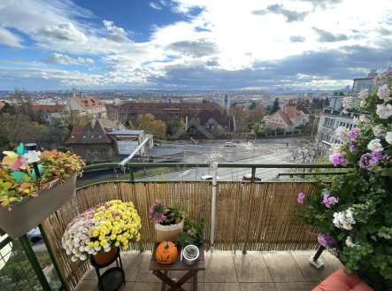 Výhled | Pronájem bytu, 3+kk, 75 m²