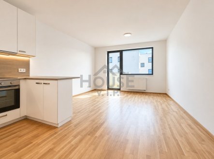 Pronájem bytu, 1+kk, 37 m²