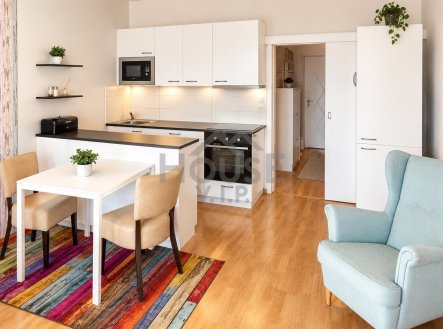 Prodej bytu, 1+kk, 31 m²