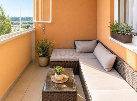 Prodej bytu, 1+kk, 31 m²