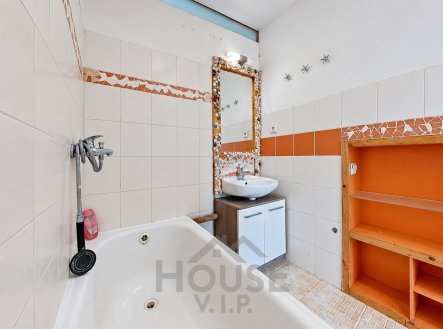 Prodej bytu, 3+1, 73 m²