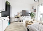 Prodej bytu, 1+kk, 34 m²