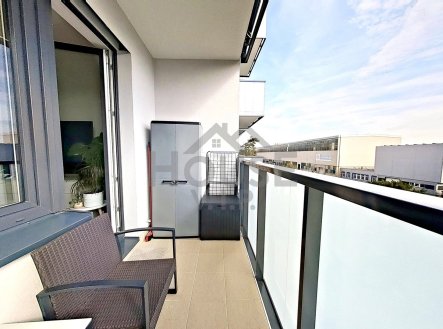 Prodej bytu, 1+kk, 34 m²