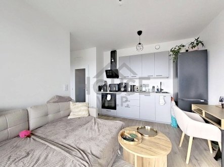 Prodej bytu, 1+kk, 34 m²