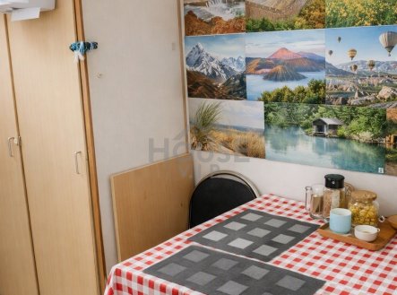 Prodej bytu, 2+kk, 55 m²