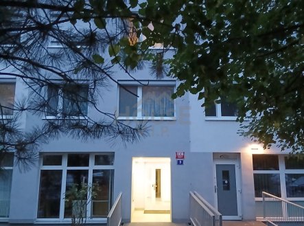 Prodej bytu, 2+kk, 55 m²