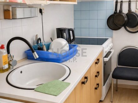 Prodej bytu, 2+kk, 55 m²