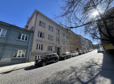 Prodej bytu, 2+kk, 51 m²