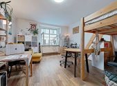 Prodej bytu, 1+1, 34 m²