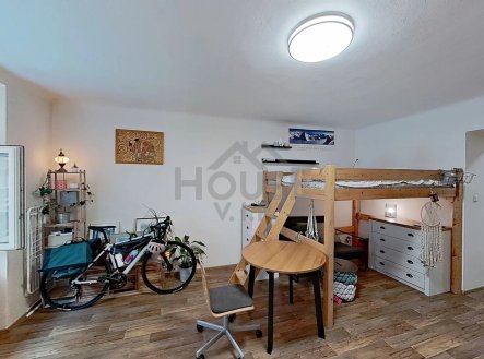 Prodej bytu, 1+1, 34 m²