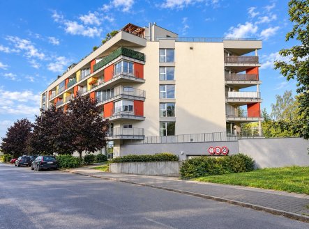 Prodej bytu, 2+kk, 59 m²