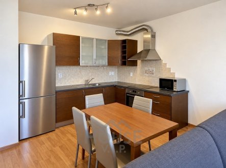Prodej bytu, 2+kk, 59 m²