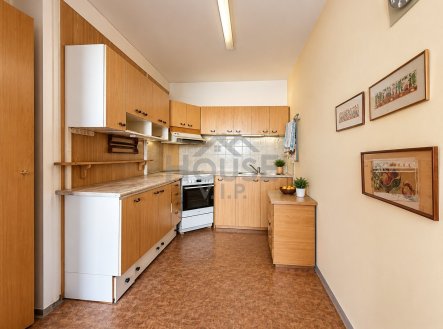Prodej bytu, 3+kk, 63 m²