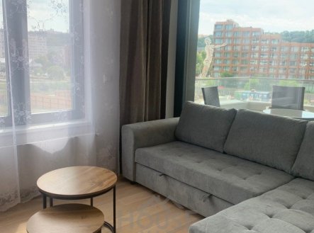 Pronájem bytu, 2+kk, 63 m²