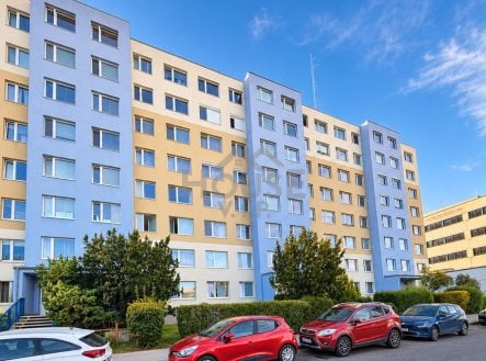 Prodej bytu, 2+kk, 43 m²