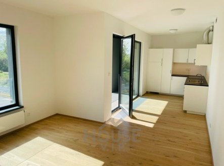 Pronájem bytu, 2+kk, 59 m²