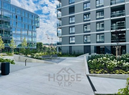 Pronájem bytu, 2+kk, 59 m²