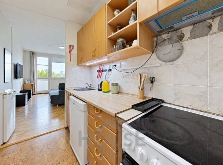Prodej bytu, 2+kk, 48 m²