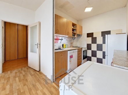 Prodej bytu, 2+kk, 50 m²