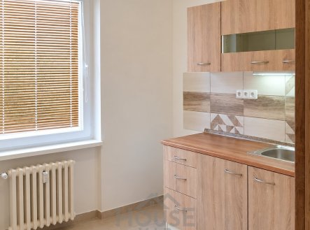 Prodej bytu, 2+1, 52 m²