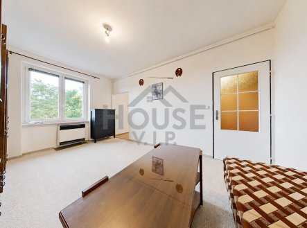 Prodej bytu, 1+1, 35 m²