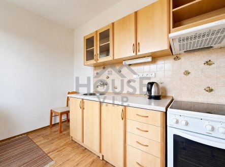 Prodej bytu, 1+1, 35 m²